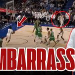 FILM REVIEW | Boston Celtics EMBARRASSED The New Orleans Pelicans