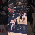 Kawhi Leonard spin & fadeaway bucket🥶