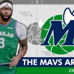 BAD News Keeps Rolling In For The Dallas Mavericks