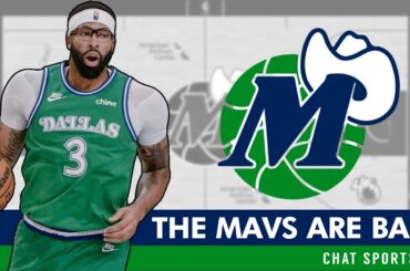 BAD News Keeps Rolling In For The Dallas Mavericks