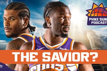The Phoenix Suns SOLUTION Is Coming Soon... Or Is It?