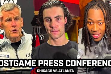 PRESS CONFERENCE: Billy Donovan, Ayo Dosunmu Win 3rd Straight, Already Eyeing Kings