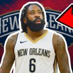 Pelicans Sign DeAndre Jordan To A 1-Year, $3.6M Deal