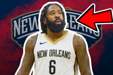 Pelicans Sign DeAndre Jordan To A 1-Year, $3.6M Deal