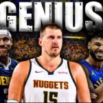 The Denver Nuggets are GENIUS…