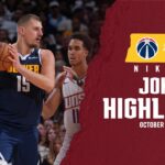 Nikola Jokić Triple-Double | Game Highlights vs. PHX