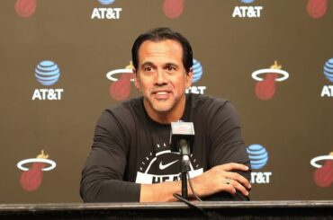 Erik Spoelstra Post-Game Press Conference vs Charlotte Hornets - 10/28/25