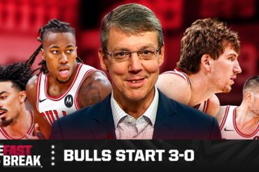 The Fastbreak: Bulls depth, chemistry powers them to 3-0 start, Vuc's dominance, LaVine returns
