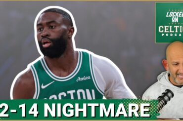 Celtics IMPLODE in WORST Quarter Ever | Rebounding CRISIS Reaches NEW LOW