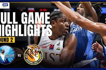 UST vs. Adamson | FULL GAME HIGHLIGHTS | UAAP SEASON 88 MEN’S BASKETBALL ROUND 2 | OCT 29, 2025
