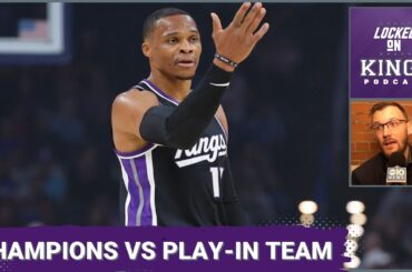 The OKC Thunder Erase the Sacramento Kings' Best Game in Six Minutes | Locked On Kings