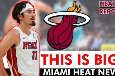Miami Heat Fans FINALLY Receive The News They’ve Been Waiting For…