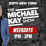 Knicks lose to Bucks and the World Series is tied - The Michael Kay Show - 10/29/25