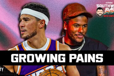 The Birth of a New Phoenix Suns Era… Built on Growing Pains for Devin Booker, Jalen Green and More