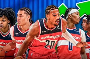 The Washington Wizards Are (Almost) Done Rebuilding