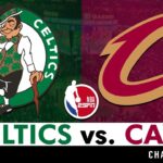 Celtics vs. Cavaliers Live Streaming Scoreboard, Play-By-Play, Highlights, Stats | NBA On ESPN