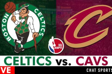 Celtics vs. Cavaliers Live Streaming Scoreboard, Play-By-Play, Highlights, Stats | NBA On ESPN
