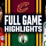 Cleveland Cavaliers vs Boston Celtics - FULL GAME HIGHLIGHTS | October 29, 2025 NBA Season
