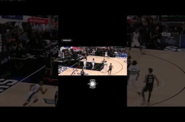 Brooklyn Nets vs San Antonio Spurs highlights.