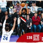 Portland Trail Blazers at Utah Jazz Highlights | October 29, 2025
