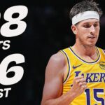 Austin Reaves' Came Up CLUTCH In Minnesota 🥶 | October 29, 2025