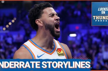 OKC Thunder UNDERRATED Storylines | Ajay Mitchell Legit | How Jalen Williams Helps OKC
