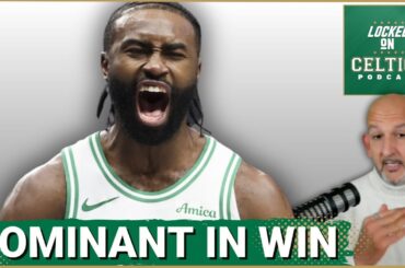 Jaylen Brown MASTERCLASS fuels STUNNING win over Cavs | Can Celtics build momentum?
