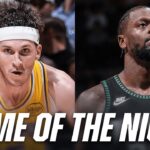 LAKERS at TIMBERWOLVES | GAME OF THE NIGHT | October 29, 2025