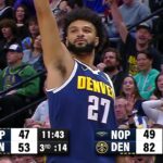 Nuggets' DOMINANT 29-2 Run vs Pelicans UNCUT | October 29, 2025