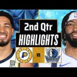 Dallas Mavericks vs Indiana Pacers Full Game Highlights 2nd Qtr P2 | Oct 29 | 2025 NBA Highlights