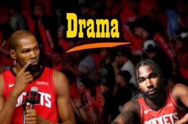 The Houston Rockets are the strangest team in basketball