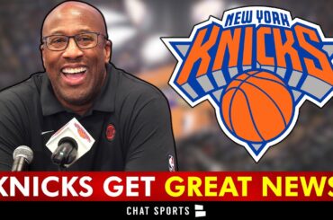 🚨 Knicks Just Got GREAT BREAKING NEWS