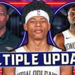 This Report Just Told Us EVERYTHING About the Pelicans...