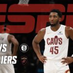 NBA Mini: Brooklyn Nets vs. Cleveland Cavaliers | Extended Highlights