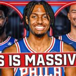 We Didn't Know THIS About the Sixers Until Now...