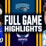 Orlando Magic vs Charlotte Hornets - FULL GAME HIGHLIGHTS | October 30, 2025 NBA Season