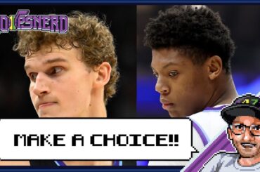 Utah Jazz have to make a choice!!