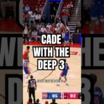 So good we had to watch it twice #pistons #nba