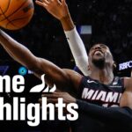 Miami HEAT vs. San Antonio Spurs | HEAT Highlights | October 30, 2025