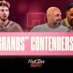 KEVIN DURANT ET LES HOUSTON ROCKETS : CONTENDERS SANS MENEUR ? NBA First Day Show 234