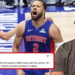 NETS FAN REACTS TO! Magic vs Pistons Game Highlights 10/29/25