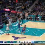 A triple threat to power the @OrlandoMagic W 🪄 #nba #basketballleague #basketball @hornets