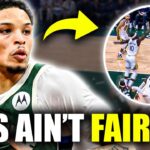 Milwaukee Bucks Secretly Stumbled Upon A STAR!