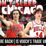 The Bulls Are BACK! Vooch’s Trade Value Rising + Giddey’s Impact & Knicks Showdown Preview