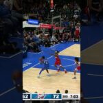 Y'all see that too? 🧐 #okcthunder