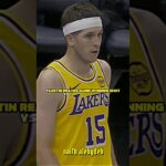 Austin Reaves' Insane Game-winning Shot vs Timberwolves 🤯🔥