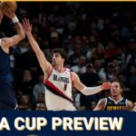 How Denver Nuggets will SHINE or FALTER in NBA Cup vs Trail Blazers