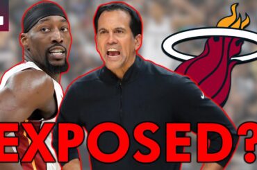 Did The Miami Heat Offense Get EXPOSED During The Spurs Game? Heat News