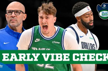 What We’ve Learned About The Dallas Mavericks So Far This Season | DLLS Mavs Podcast