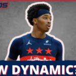 Bilal Coulibaly Provide SPARK for Washington Wizards in Loss to OKC | Rotation Issues In Second Half